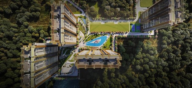 M3M Crown - Luxurious Residences in Sector 107 Gurugram